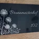 Apartmán Brunnmeisterhof Solnohrad