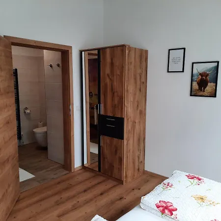 Apartmán Brunnmeisterhof *