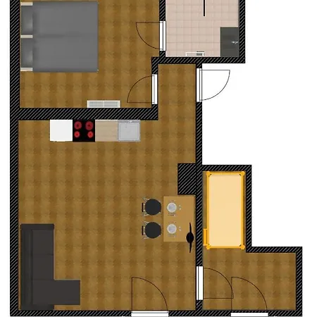 Apartment Brunnmeisterhof *