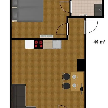 Apartment Brunnmeisterhof