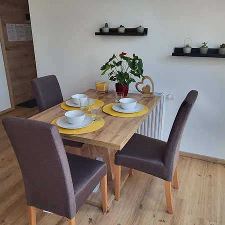 Apartmán Brunnmeisterhof *