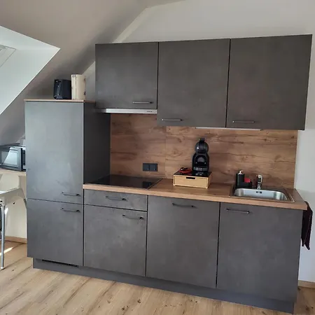Brunnmeisterhof Apartment