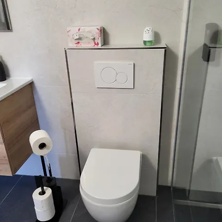 شقة Brunnmeisterhof