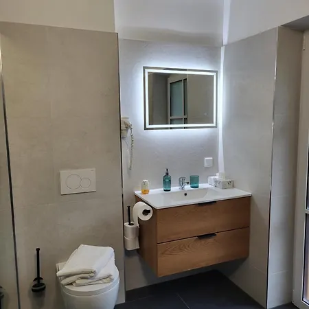 Apartmán Brunnmeisterhof