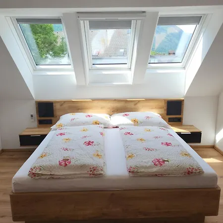 Апартаменты Brunnmeisterhof