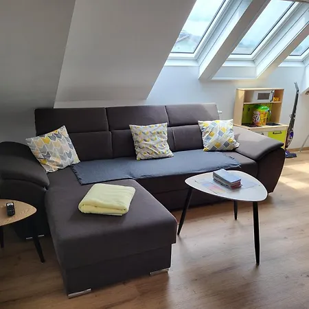 Appartement Brunnmeisterhof *
