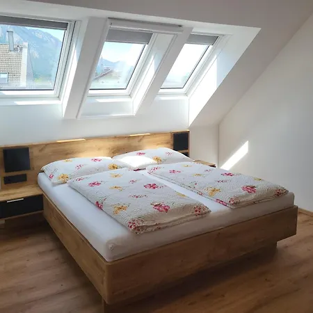 Apartmán Brunnmeisterhof *
