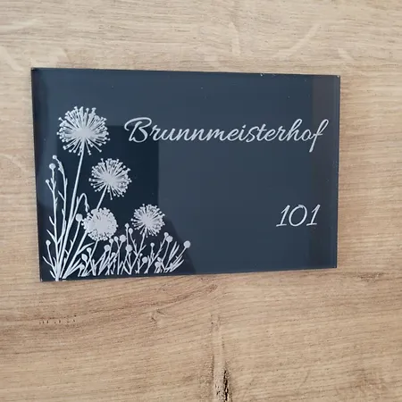 Brunnmeisterhof Апартаменты *