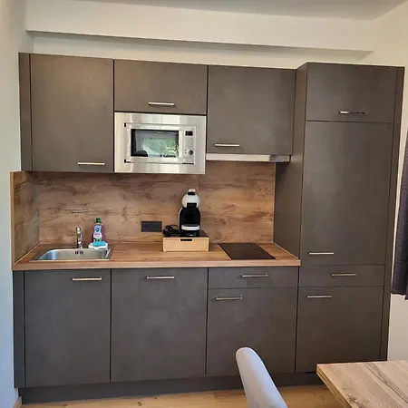 Appartement Brunnmeisterhof Salzbourg