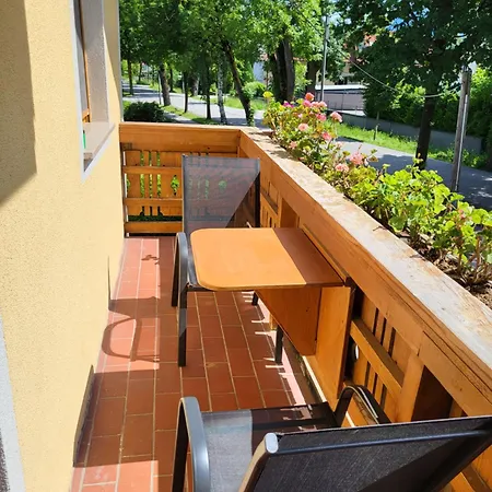 Apartmán Brunnmeisterhof
