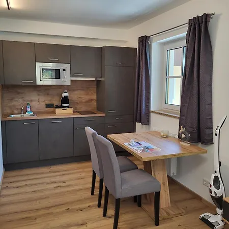 Brunnmeisterhof Apartman *