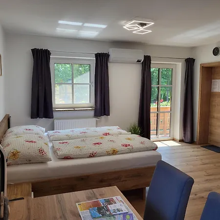 Апартаменты Brunnmeisterhof *