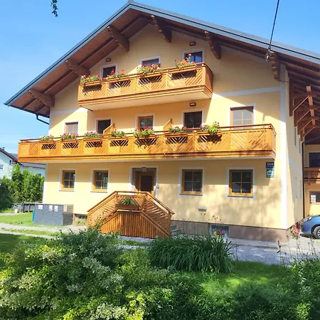Brunnmeisterhof شقة سالزبورغ