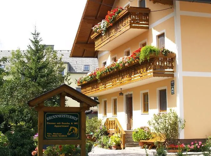 Brunnmeisterhof Apartament Salzburg