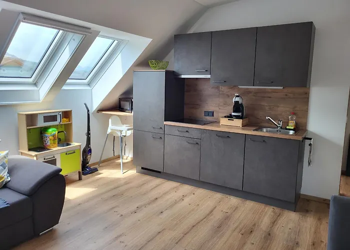 דירה Brunnmeisterhof