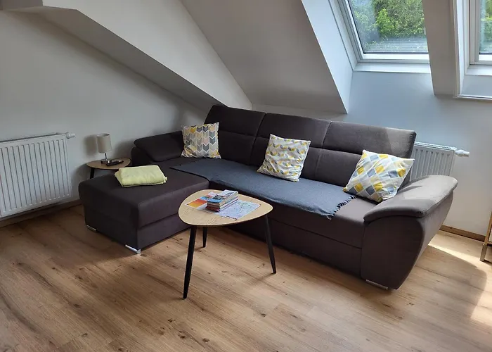 דירה Brunnmeisterhof