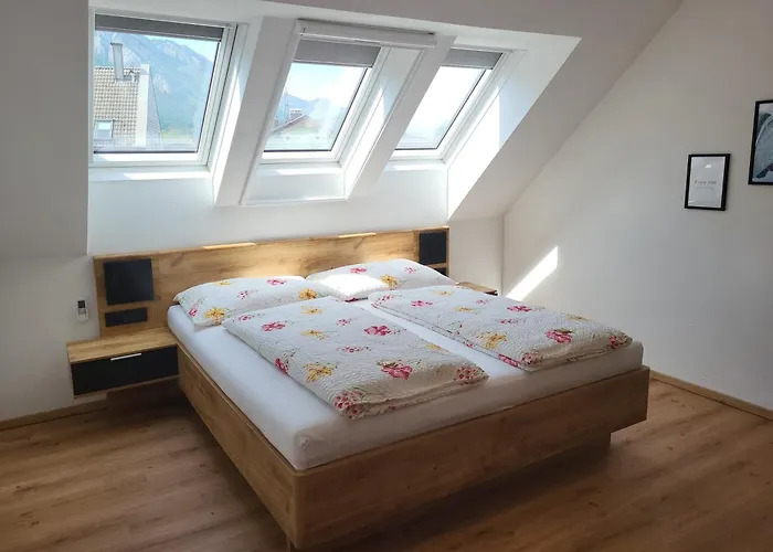 דירה Brunnmeisterhof *