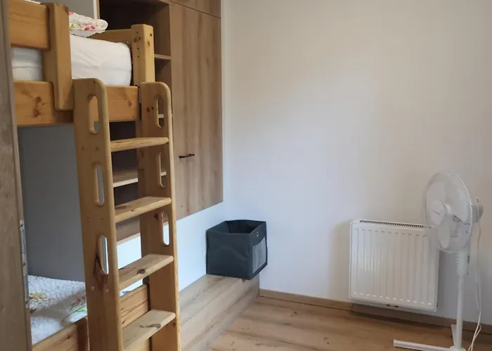 Brunnmeisterhof Apartament Salzburg