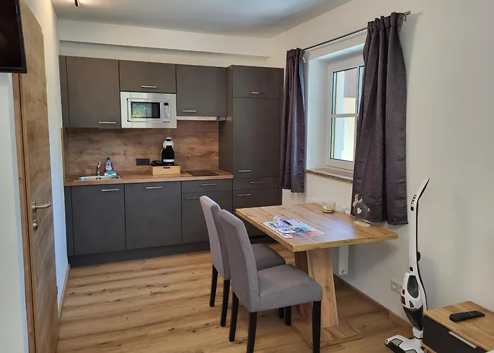 Brunnmeisterhof דירה *