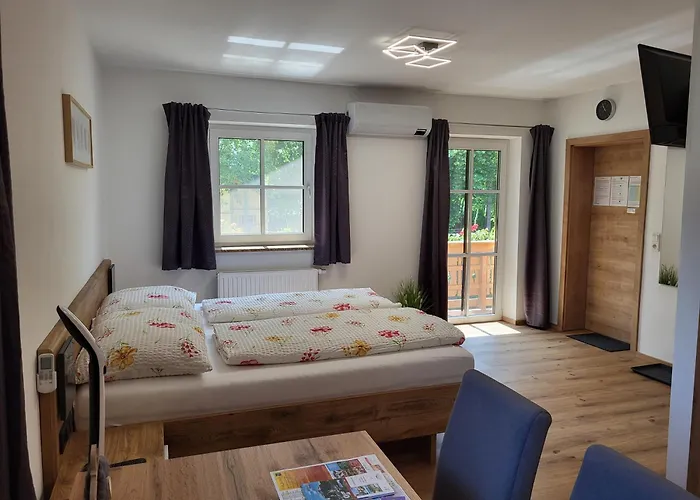 Apartament Brunnmeisterhof *