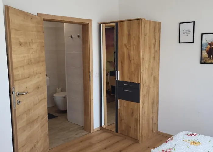 דירה Brunnmeisterhof