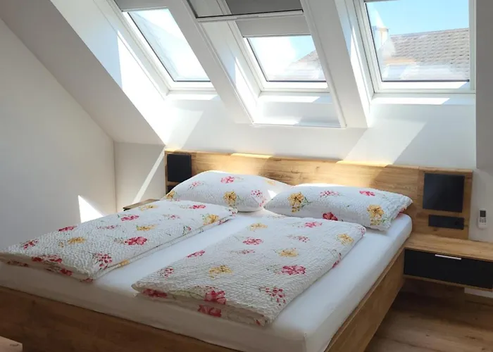 דירה Brunnmeisterhof *