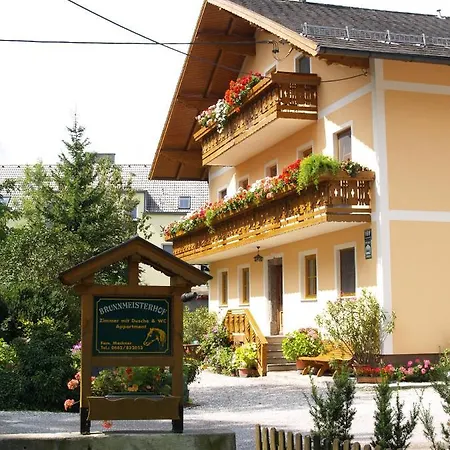 Brunnmeisterhof Daire Salzburg