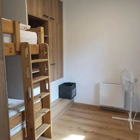 Brunnmeisterhof Daire Salzburg