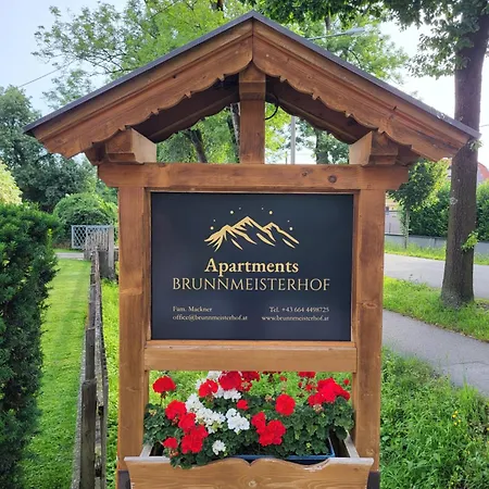 Brunnmeisterhof アパート