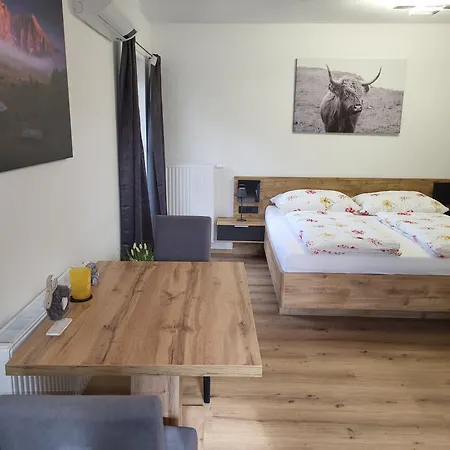 Brunnmeisterhof Appartement