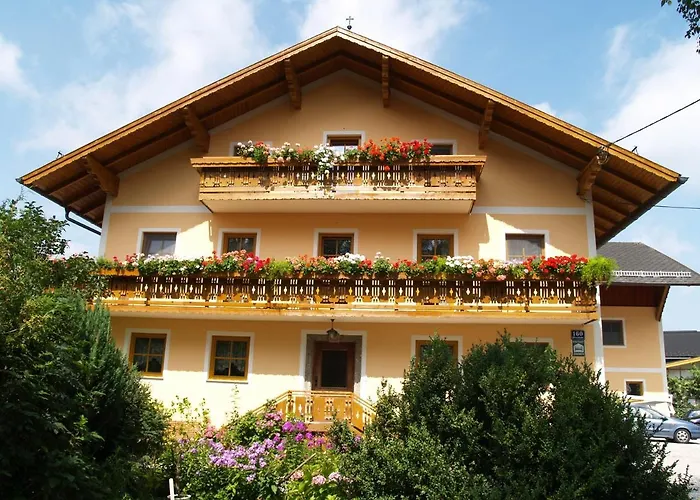 Brunnmeisterhof Lejlighed *