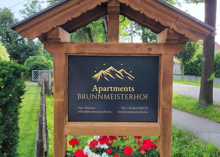 Brunnmeisterhof Lejlighed